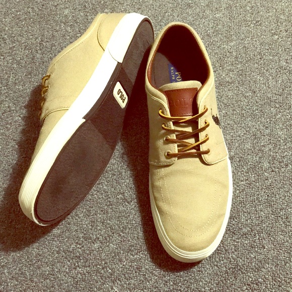 Polo Ralph Lauren Other - Men’s Polo Shoes